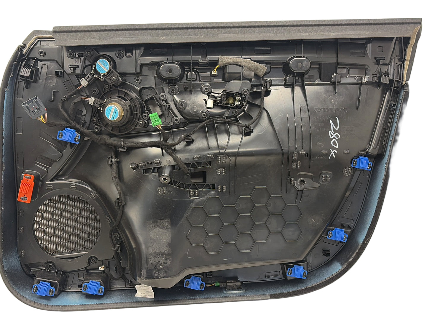 2017-2025 Volvo V90 Estate Left Front Door Inner Panel 31393164
