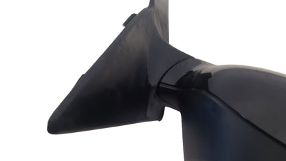 2002-2012 Saab 9-3 YS3F Right Driver Door Mirror Black 12784689