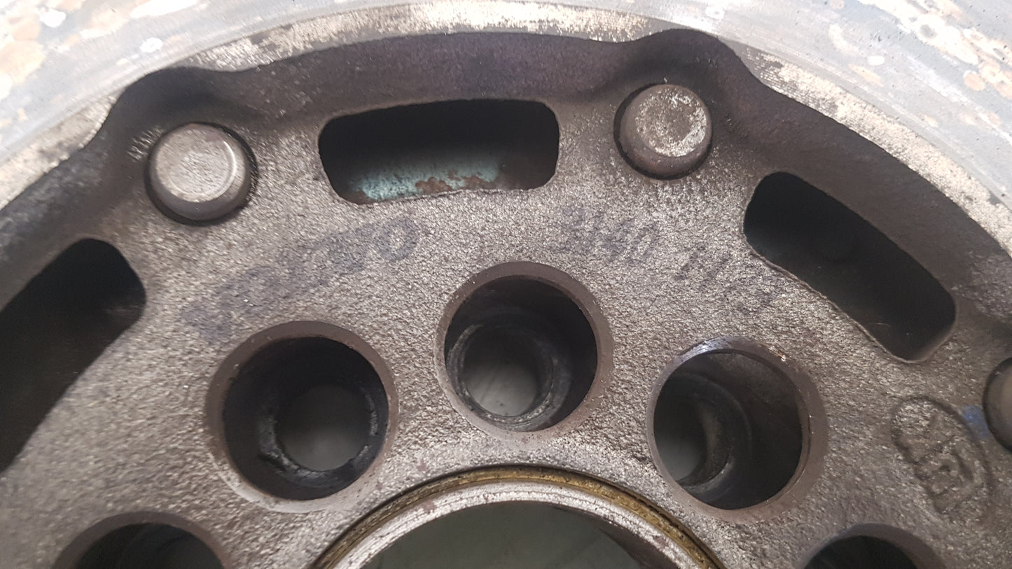 2012-2015 Volvo V40 Dual Mass Flywheel 31401173