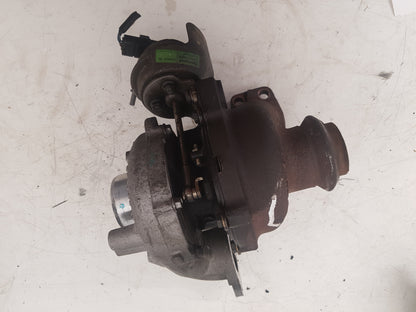 2013-2019 Volvo S60 D2 DRIVe Turbocharger 968612068006