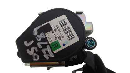 39825739 Volvo XC90 Rear Right Seat Belt 2015-2030 Genuine — VS Breakers Nottingham