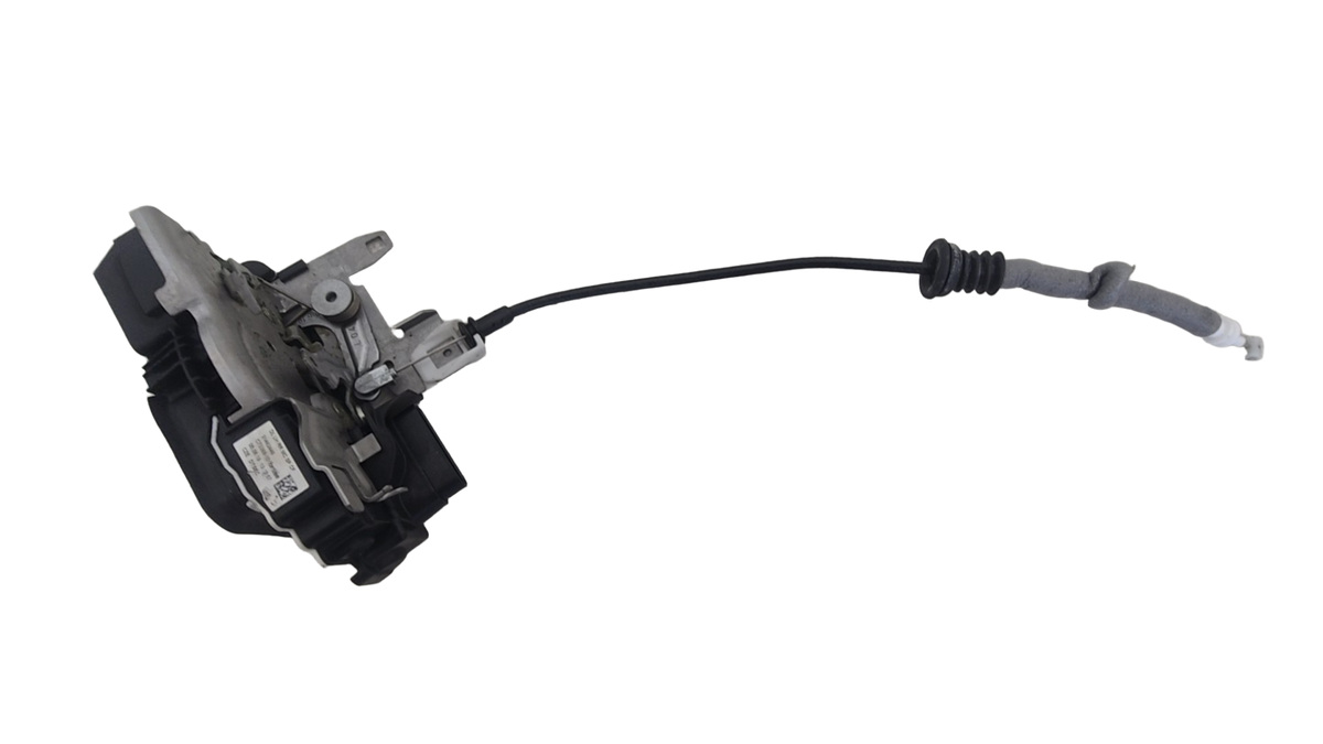 31349894 Volvo XC60 II Front Passenger Door Lock Mechanism 2017-2025 Genuine