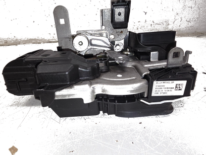 2012-2019 Volvo V40 Left Rear Door Lock Actuator 31440393