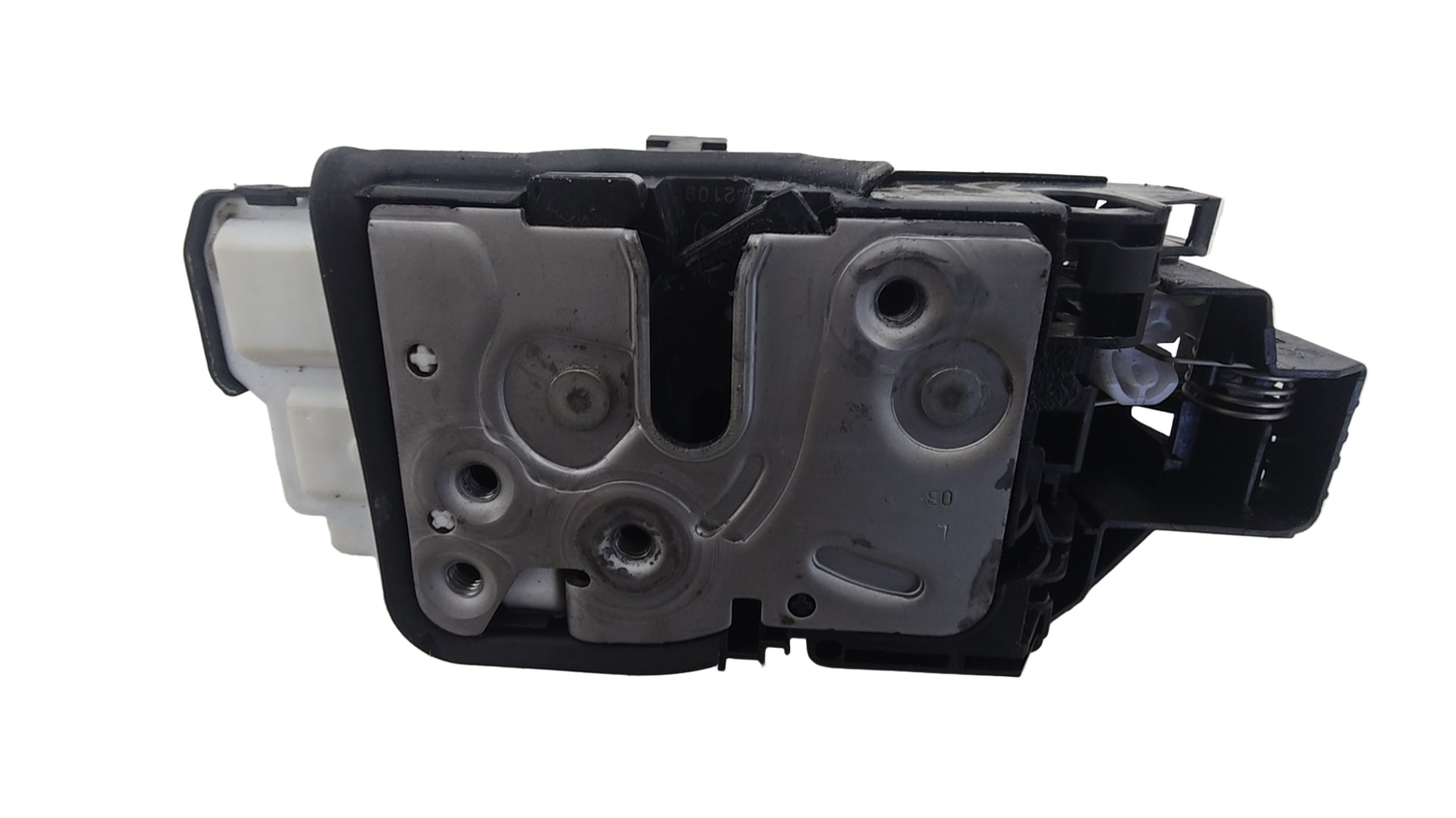 31349894 Genuine Volvo XC60 Front Passenger Door Lock Mechanism 2017-2025 — S60 S90 V60 V90 XC40 XC90