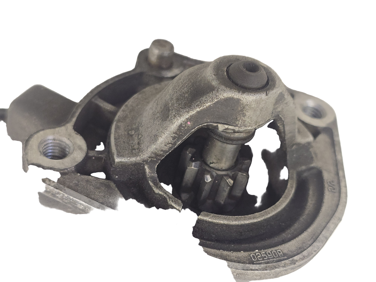 2003-2007 Volvo V70 Starter Motor 0001108166 2.5 Petrol OEM — Also Fits C70, S60