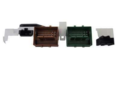 2004-2007 Volvo S40 CEM Interior Fuse Relay Box 7G9T-14C256-FA 2400cc Petrol Automatic AWD