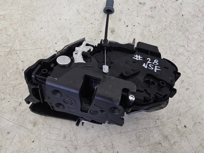 2004-2014 Volvo S40 V50 Front Left Passenger Door Lock 30799335