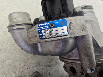 2016-2024 Volvo XC40 B4 Mild Hybrid Turbocharger 31493482