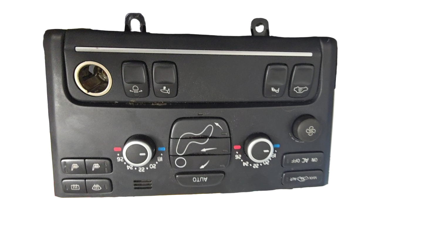 2010-2012 Volvo V60 D3 Heater AC Climate Controls 30782329