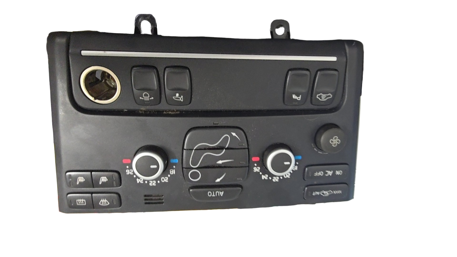 2010-2012 Volvo V60 D3 Heater AC Climate Controls 30782329