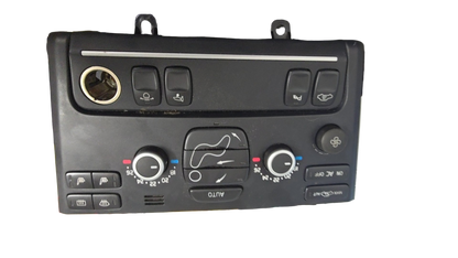 2010-2012 Volvo V60 D3 Heater AC Climate Controls 30782329