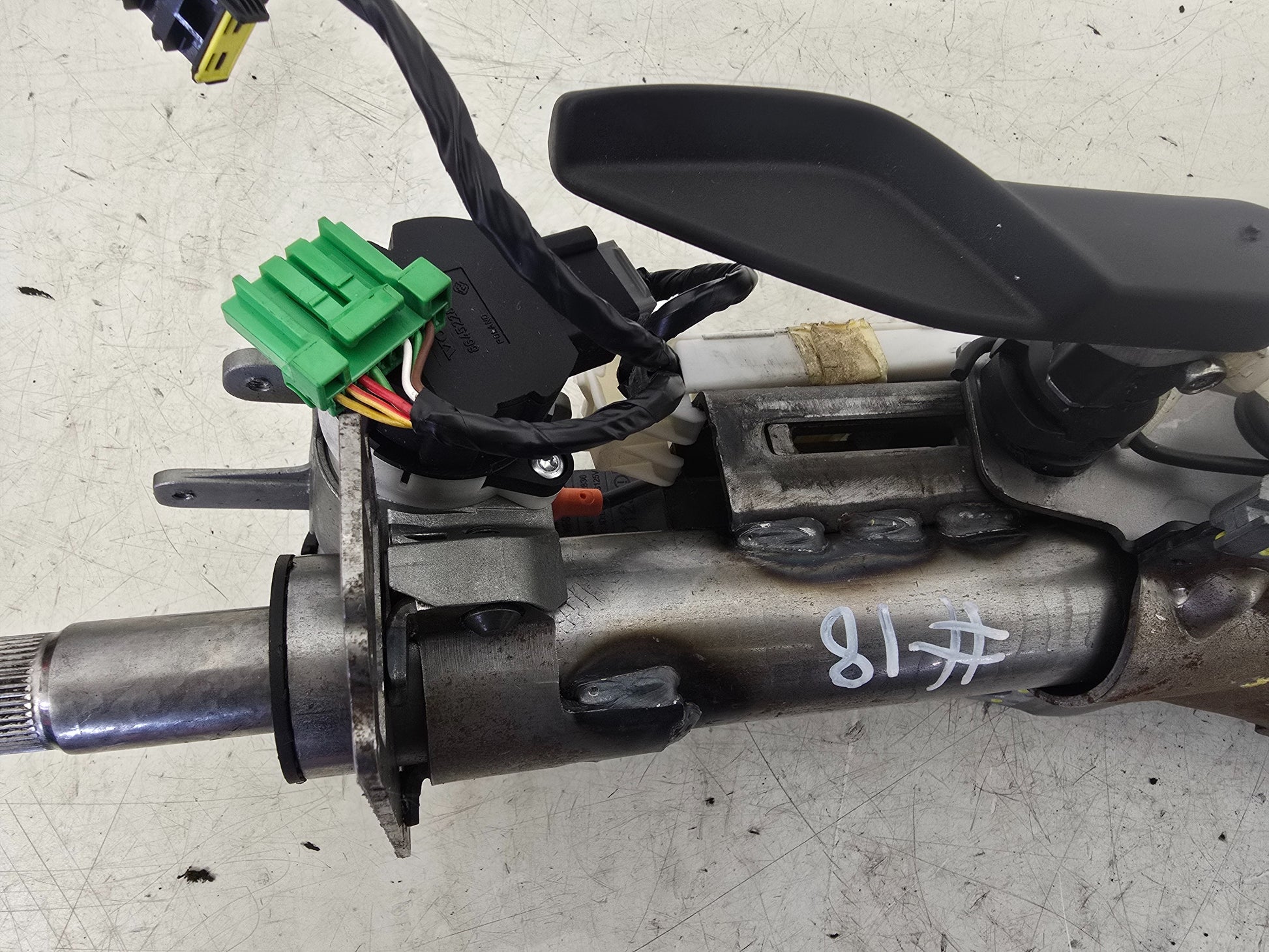 2006 Volvo XC90 D5 Steering Column 31200635