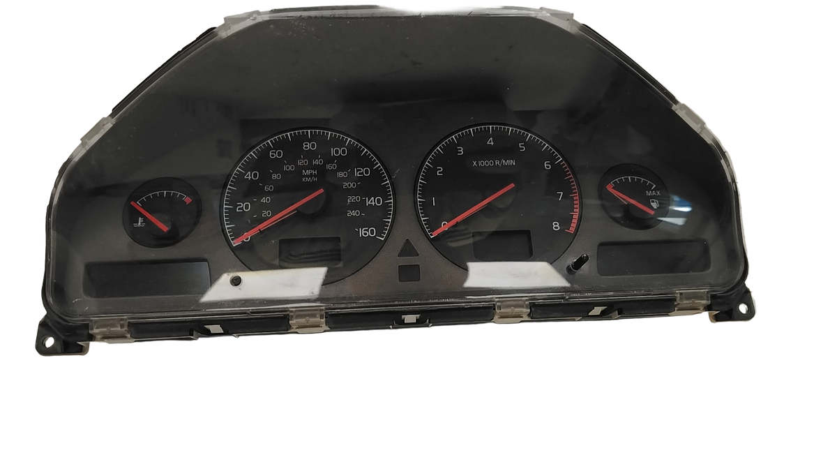 9499669 Volvo V70 Instrument Cluster Speedo Clocks 2000-2004 2401cc Diesel Automatic Genuine