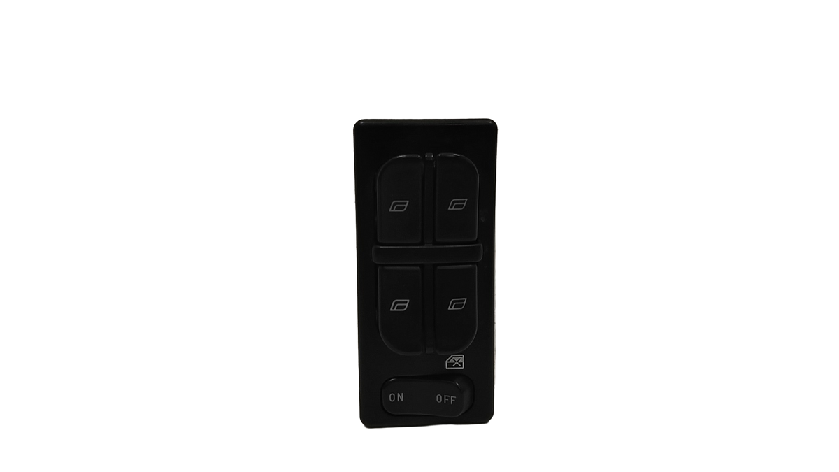 Genuine Saab 9-5 Driver Master Window Switch 5547914 1999-2009 — VS Breakers Nottingham