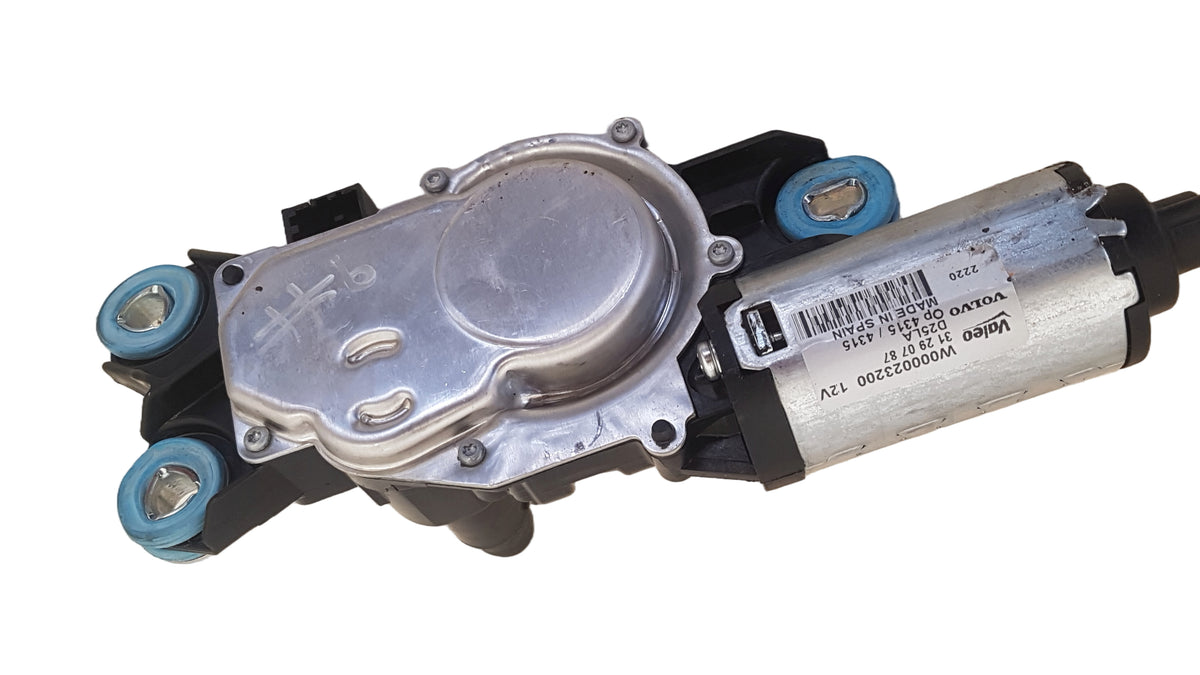 2008-2016 Volvo V70 XC60 XC70 Rear Wiper Motor 31290787
