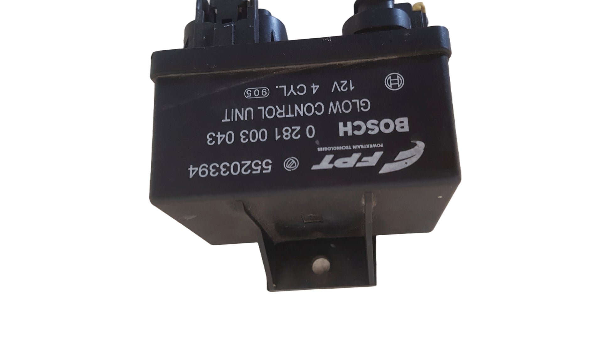 2002-2012 Saab 9-3 Glow Plug Relay Control Module 281003043