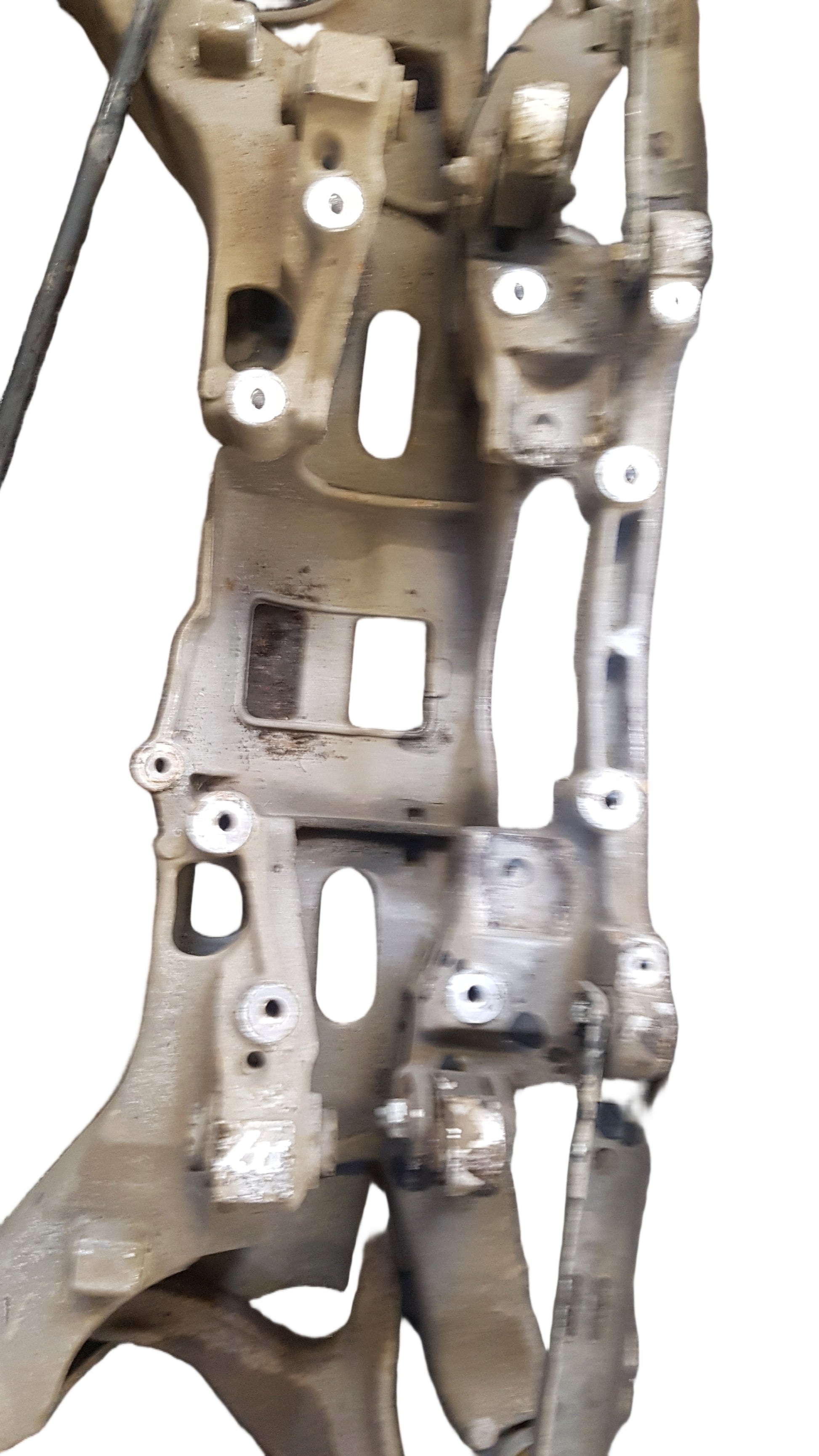 2003-2007 Volvo XC70 II Rear Subframe 435088