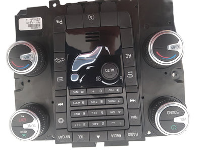 Volvo V70 Digital Heater and Radio Control Panel 2015-2016 31398588 12M Warranty