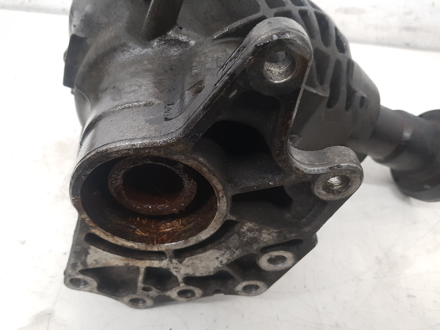 2010-2013 Volvo XC90 2.4 D5 Front Angle Gear Transfer Box 31256171