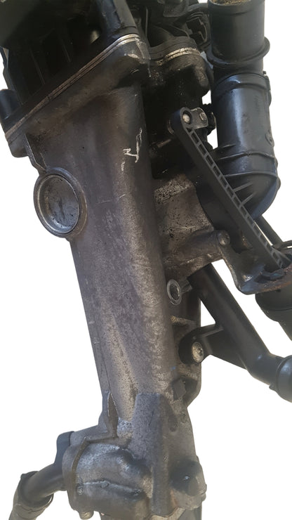 2009 Saab 9-3 YS3F EGR Valve 55229740