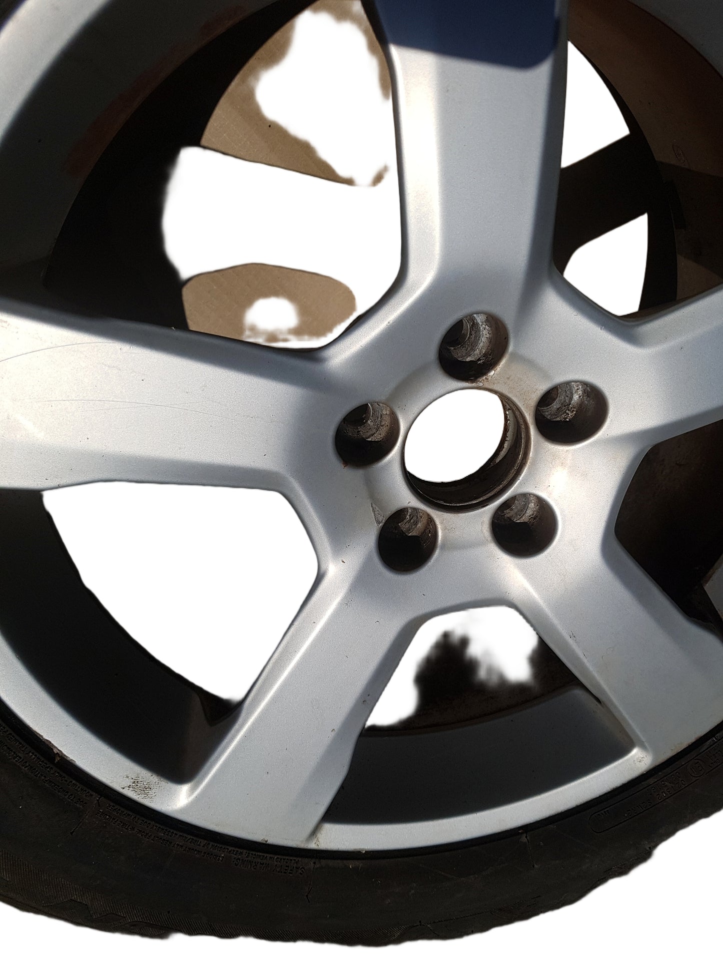 Volvo XC60 Alloy Wheel 2008-2013 31255447 12M Warranty