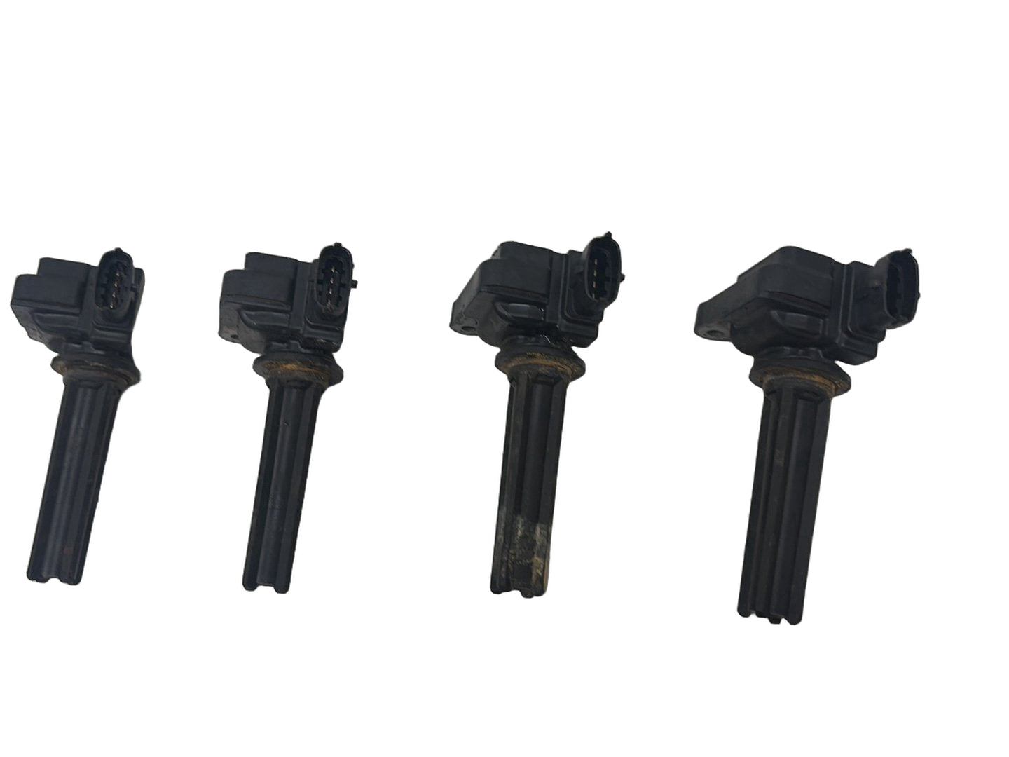 Saab 9-3 Ignition Coil Set x4 2003-2012 12787707 12M Warranty