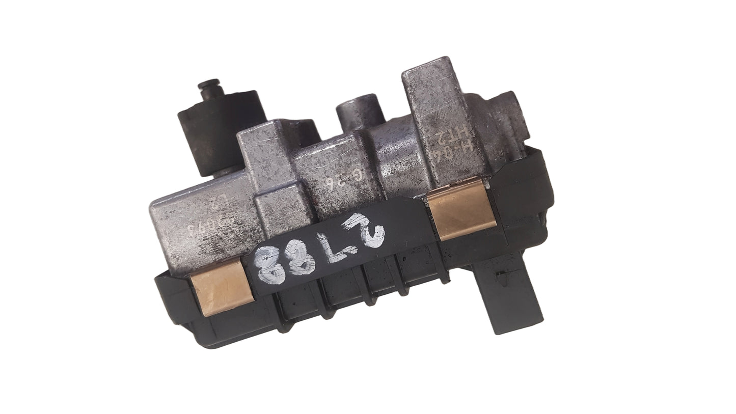 2005-2012 Volvo V70 XC70 XC90 Turbo Wastegate Actuator 763797