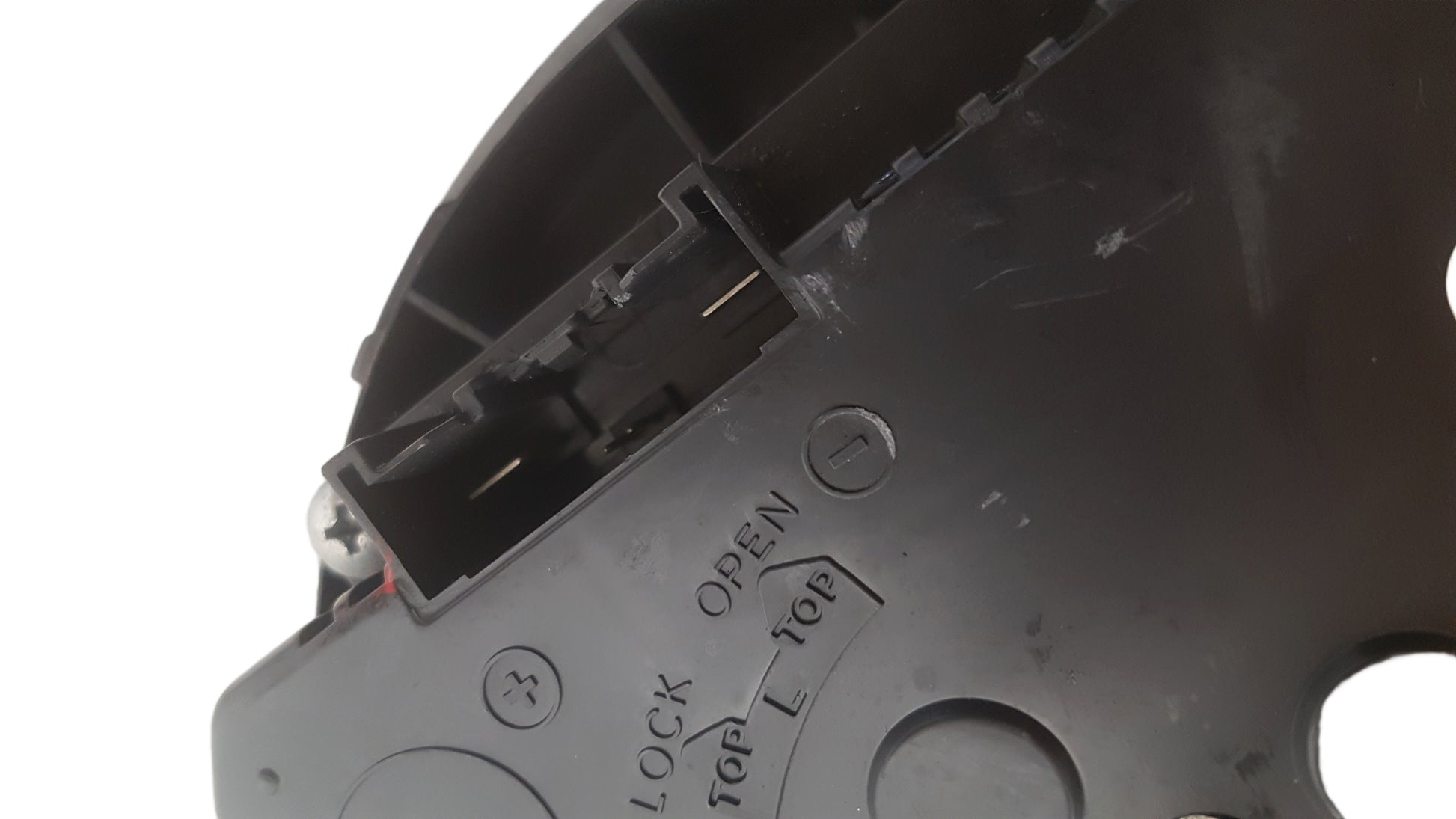 2011 Volvo S40 II D2 Blower Motor 4M5H-18456-DD