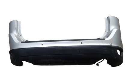 2008-2017 Volvo XC60 Rear Bumper VRAC Grade C 12 Month Warranty