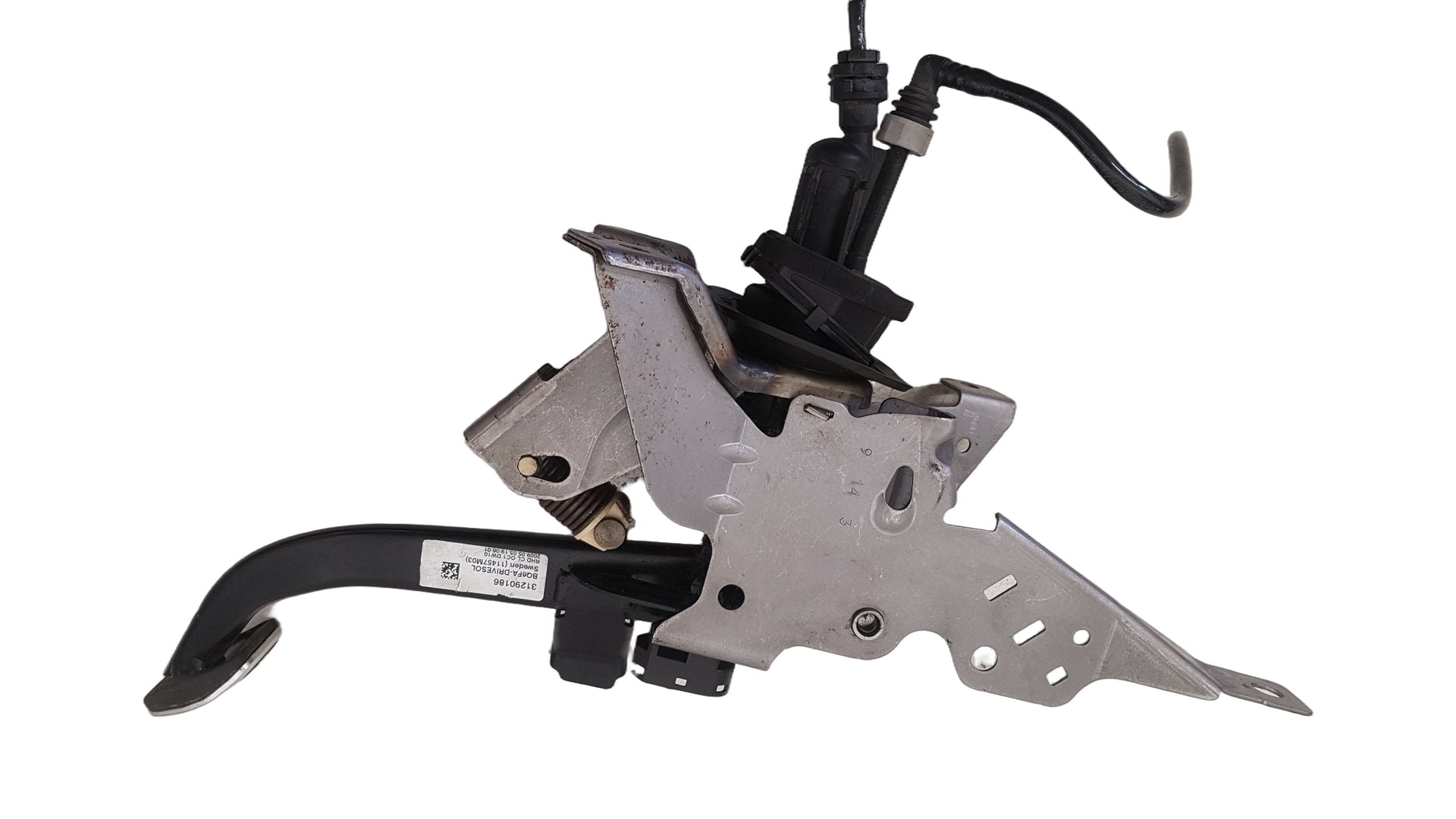 2017-2025 Volvo XC40 536 Clutch Pedal 31290186