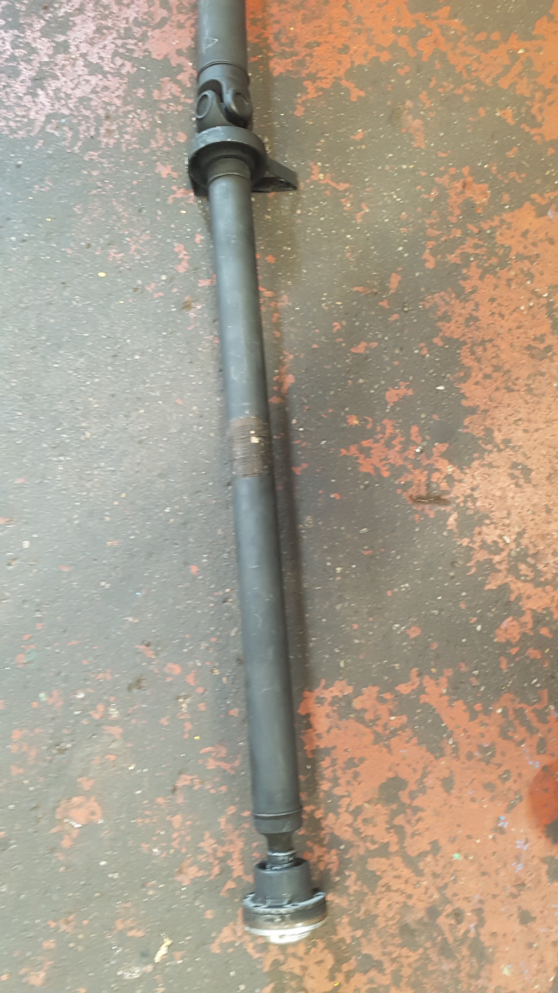 2003-2014 Volvo XC90 D5 Driveshaft Mid Shaft 359701