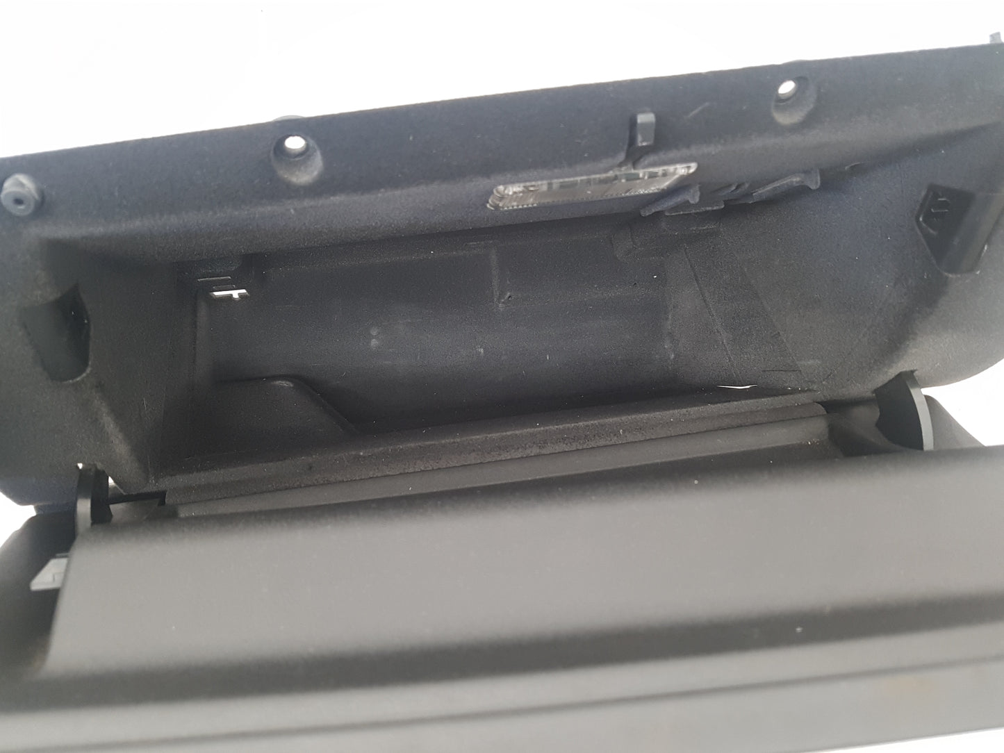 2007-2010 Volvo V70 S80 XC70 Glove Box Grey 30676279