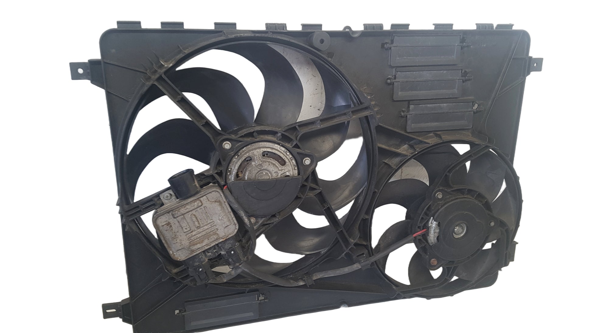 2008-2011 Volvo V70 Radiator Fan and Cowling 8240547
