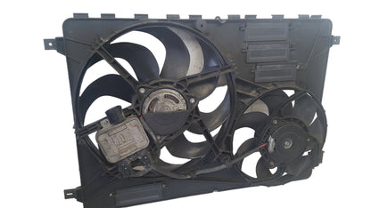 2008-2011 Volvo V70 Radiator Fan and Cowling 8240547
