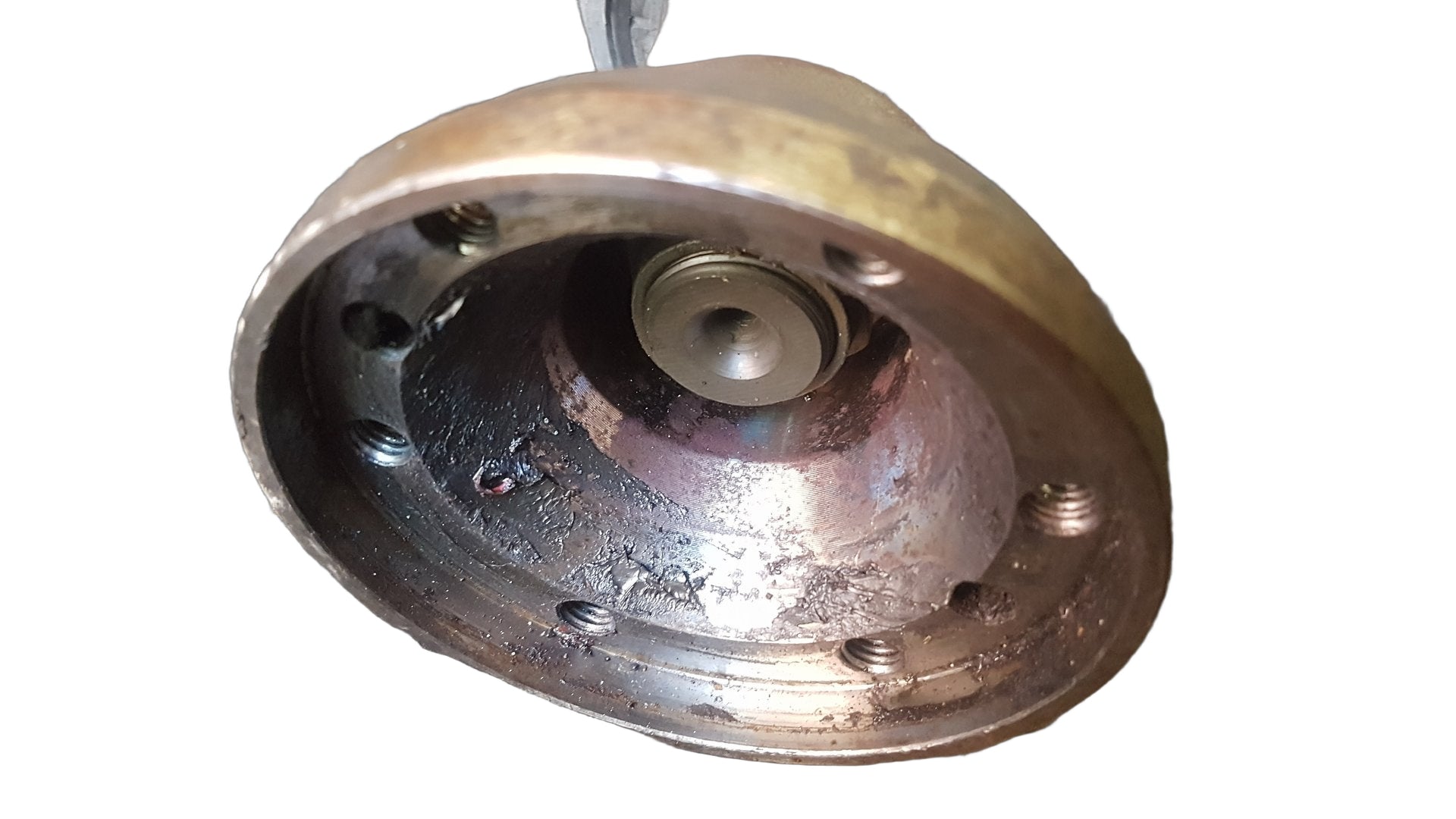 2003-2014 Volvo XC90 D5 Front Differential Assembly 30700016