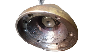2003-2014 Volvo XC90 D5 Front Differential Assembly 30700016