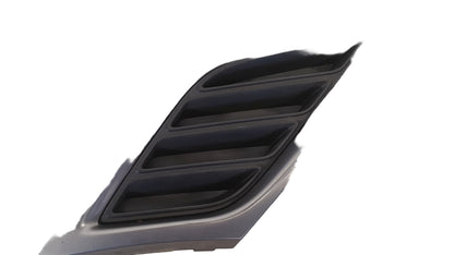 Saab 9-3 Left Bumper Grille Left Front Grey 2009 12765503 12M Warranty