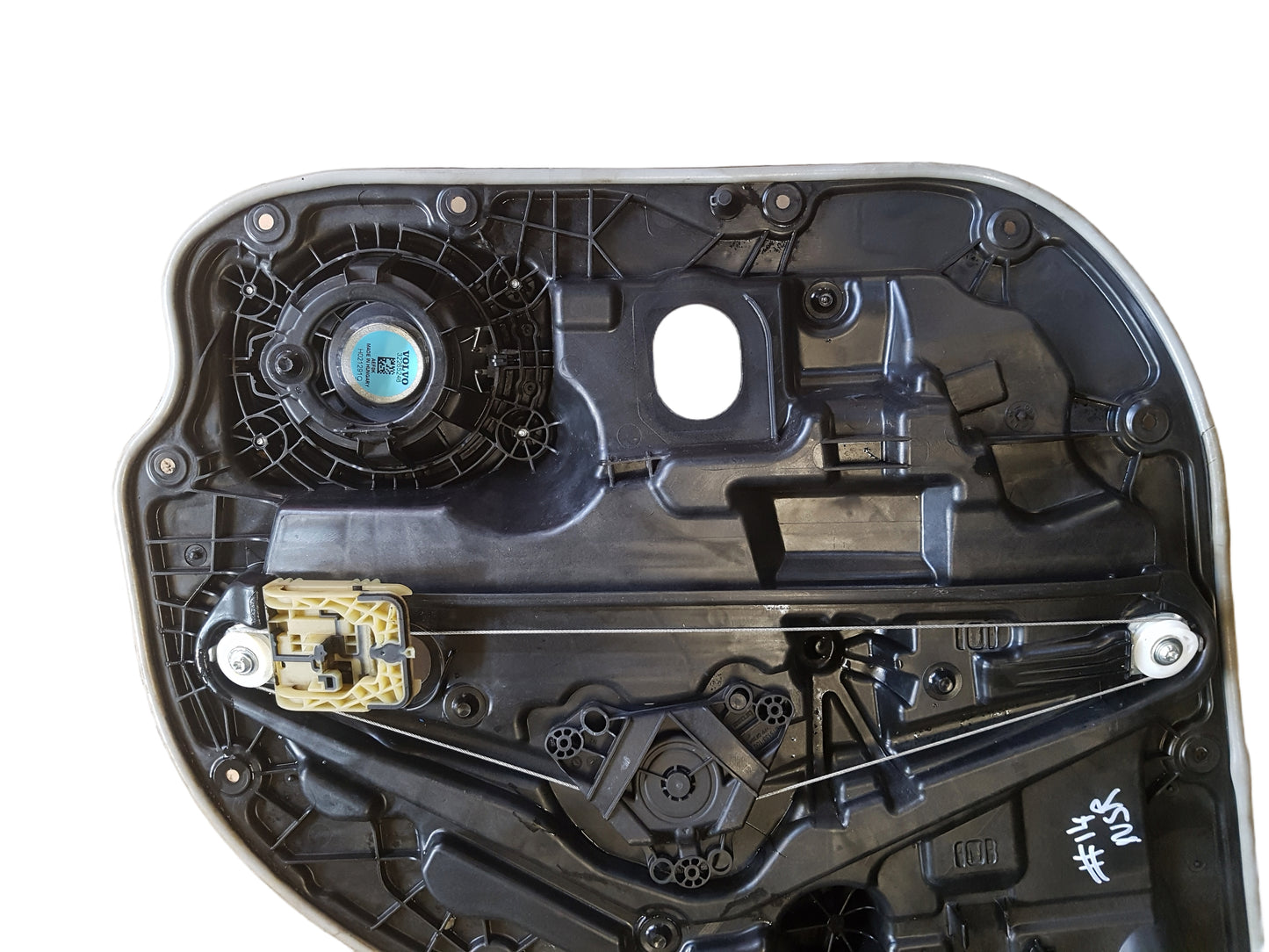 2017-2025 Volvo XC40 Left Rear Door Regulator 32353277