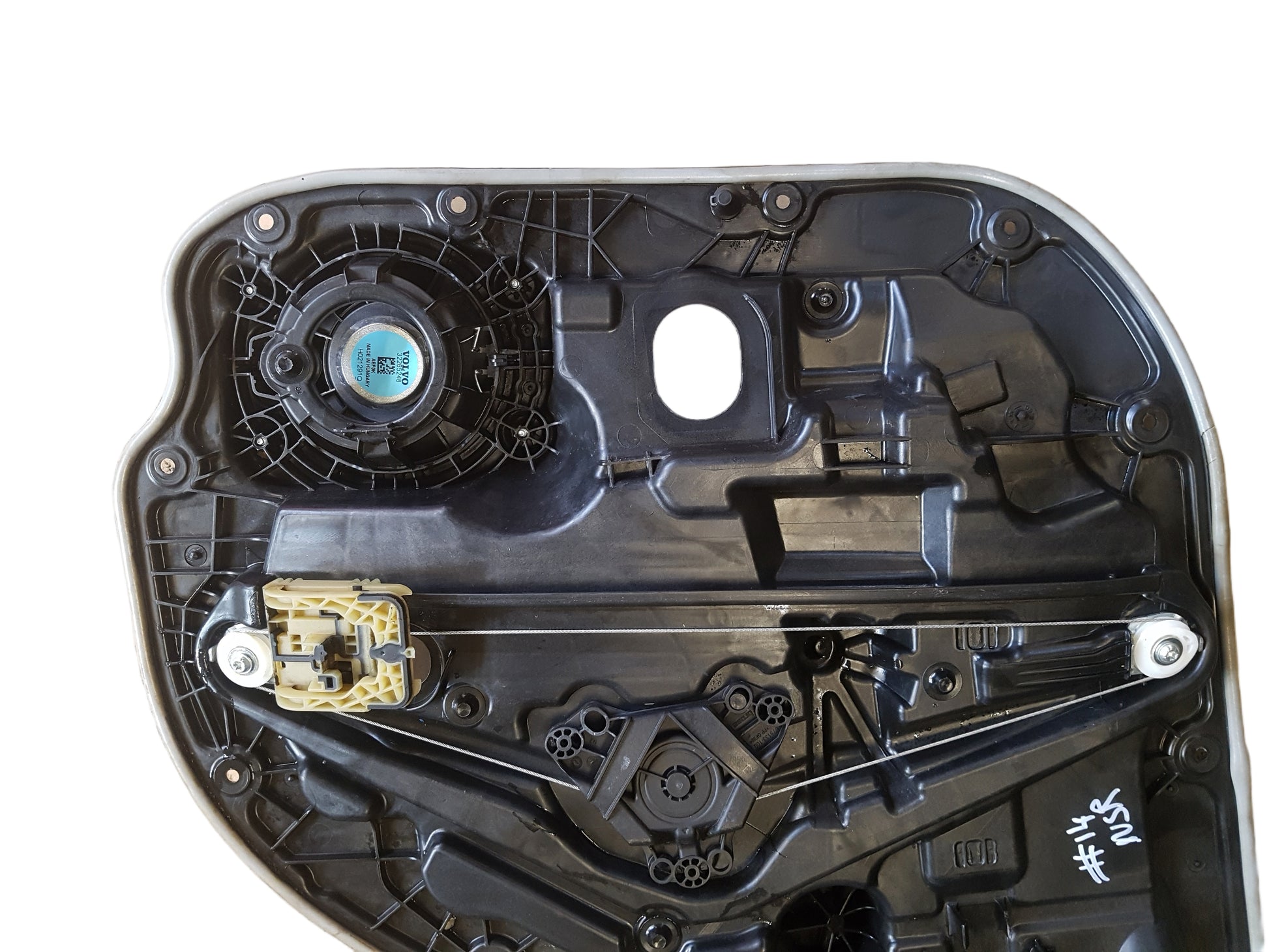 2017-2025 Volvo XC40 Left Rear Door Regulator 32353277