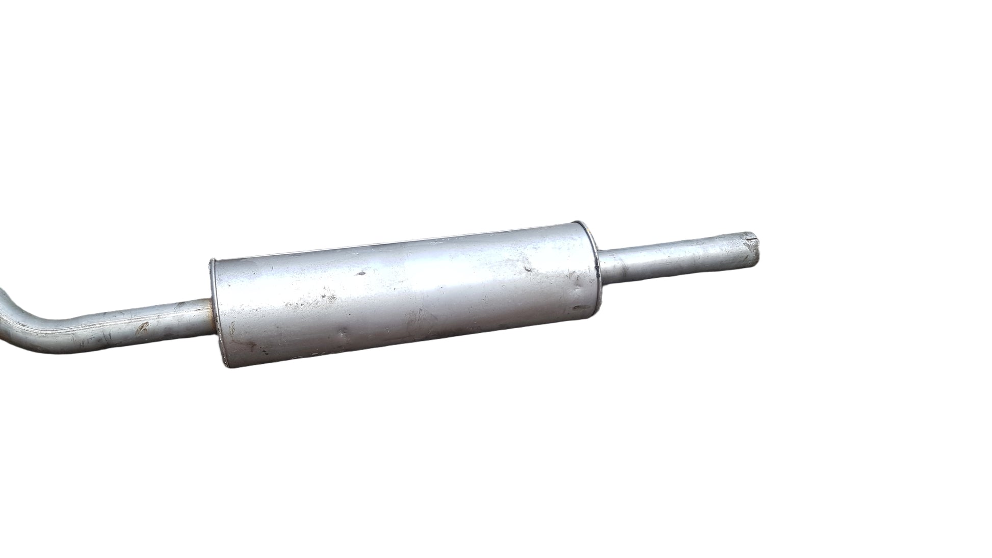2002-2012 Saab 9-3 Convertible Exhaust Pipe SB122D