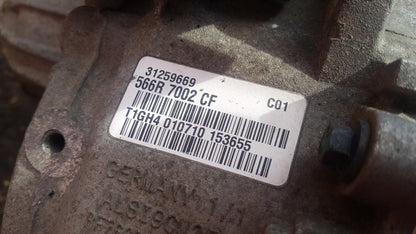2006-2014 Volvo XC90 D5 Manual Transmission 857198