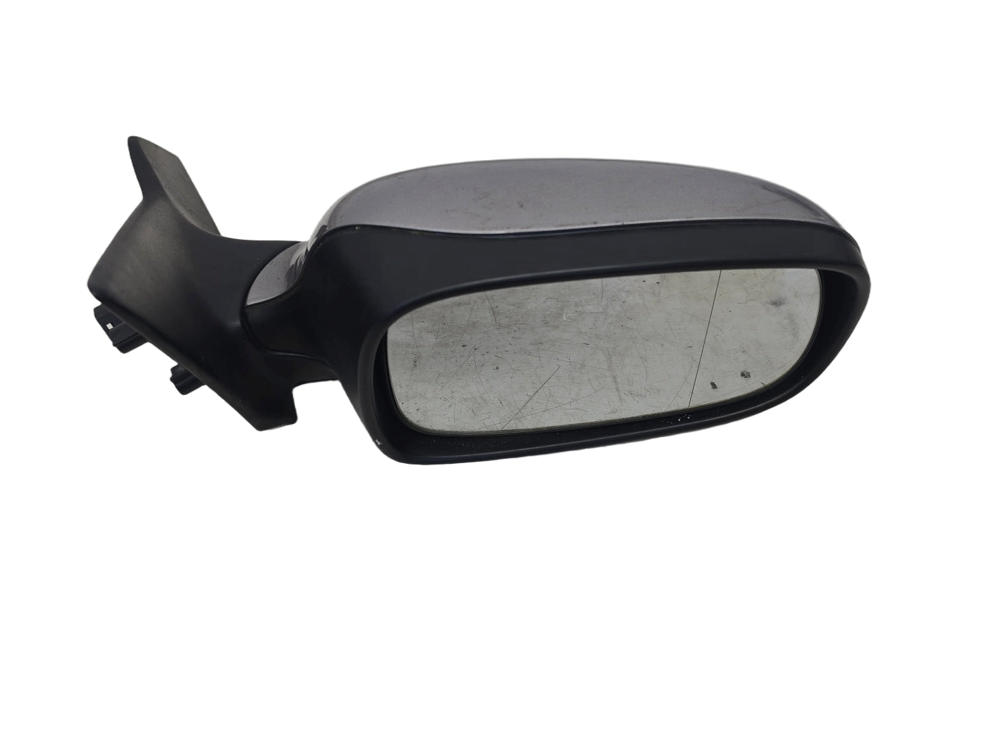 2003-2012 Saab 9-3 YS3F Aero Convertible Right Driver Door Mirror Grey B207RFA00551