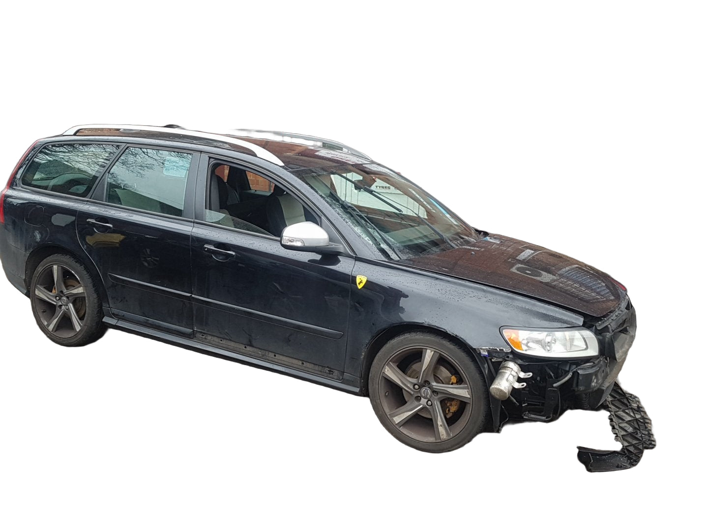 2008-2012 Volvo V50 545 Estate Airbag 31332804