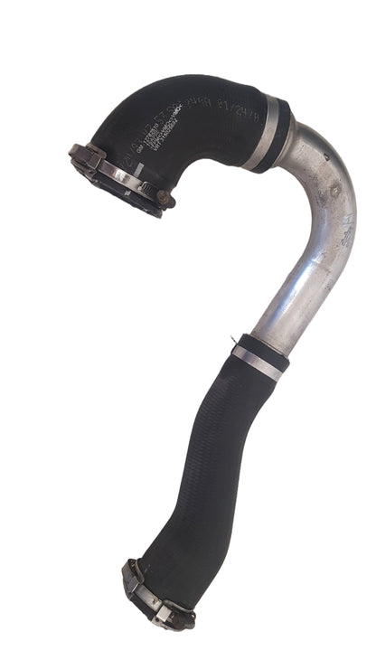 2009 Saab 9-3 YS3F Turbo Intercooler Pipe 2004012B