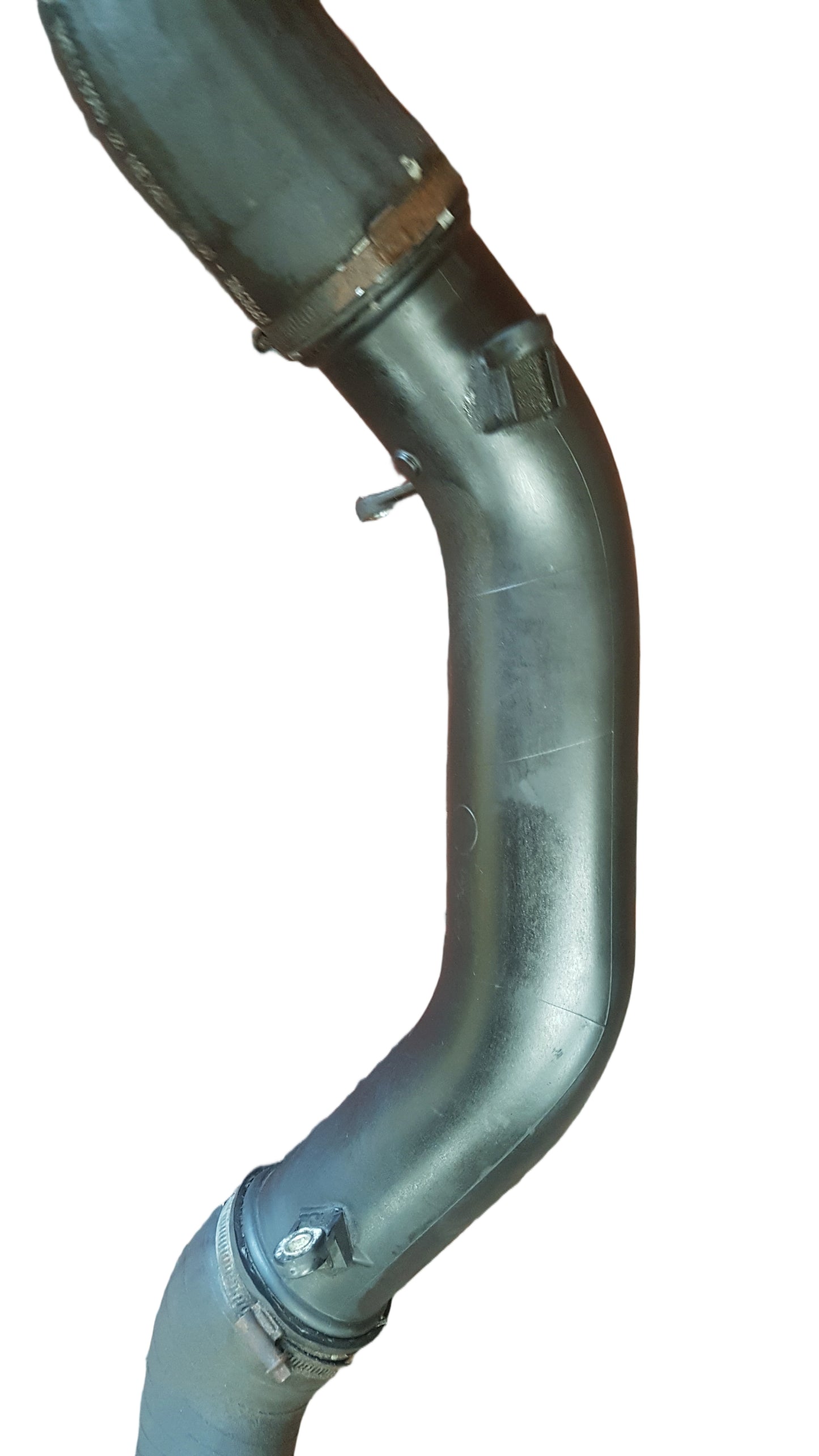 2008-2015 Volvo V70 III T6 Turbo Intercooler Pipe 30636612