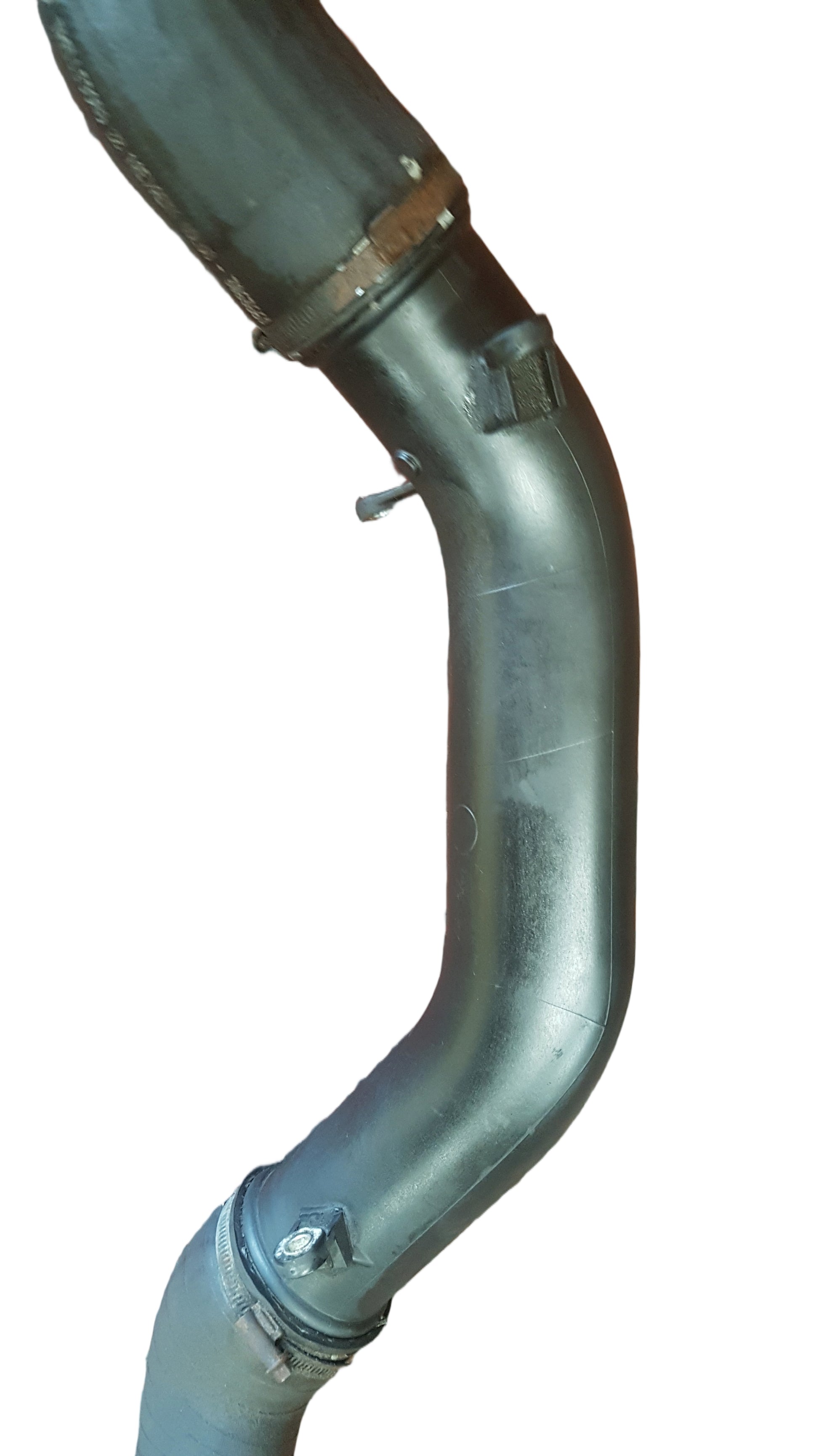2008-2015 Volvo V70 III T6 Turbo Intercooler Pipe 30636612