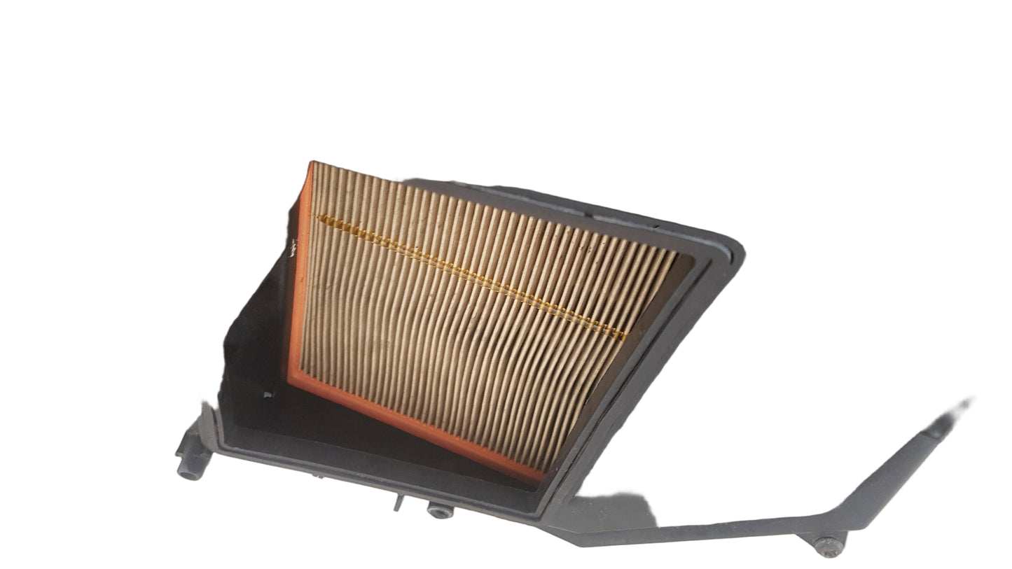 2007 Volvo XC90 D5 Air Filter Box & Intake Pipe 30636845