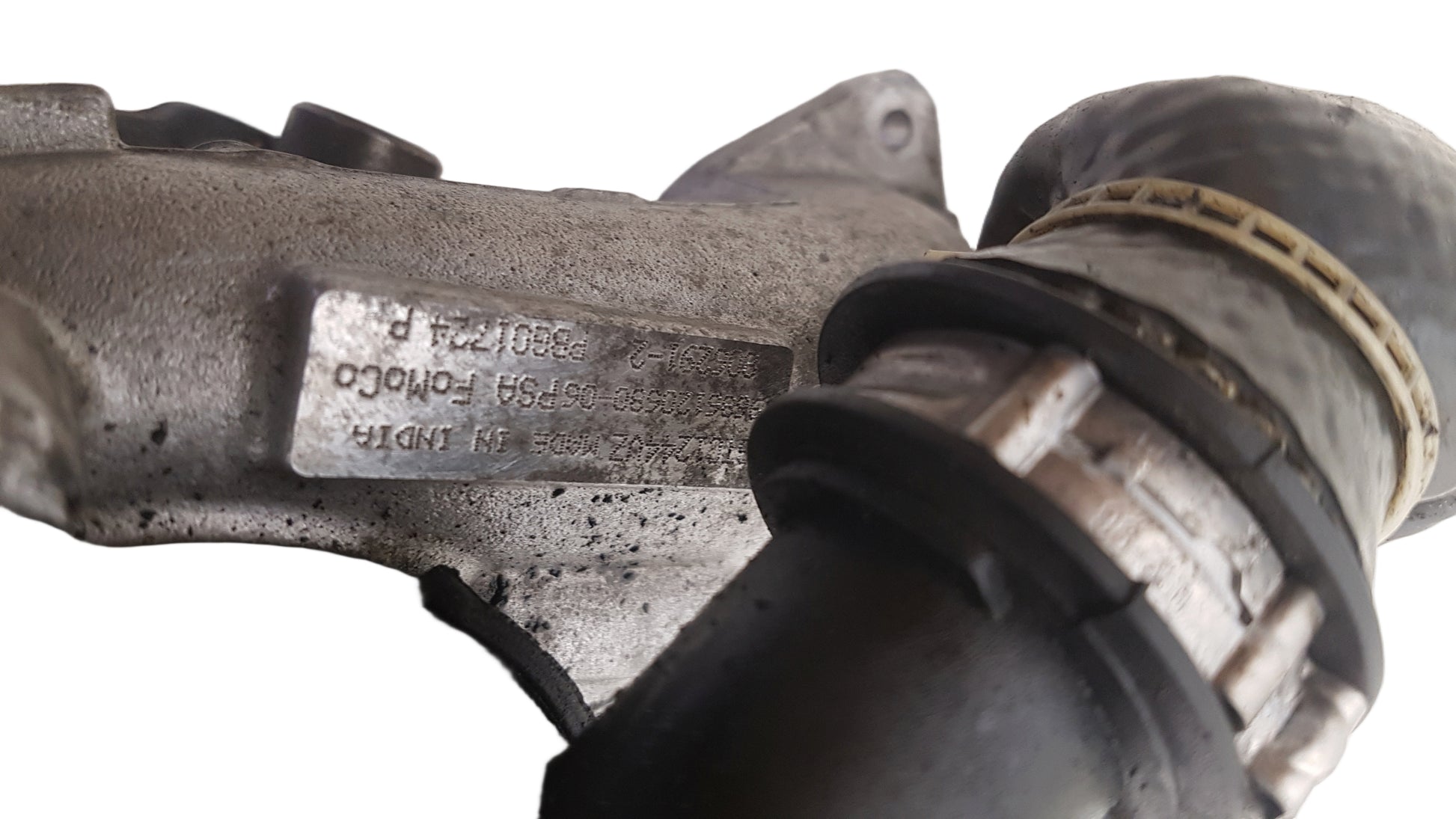 2013-2019 Volvo S60 D2 DRIVe Turbocharger 968612068006