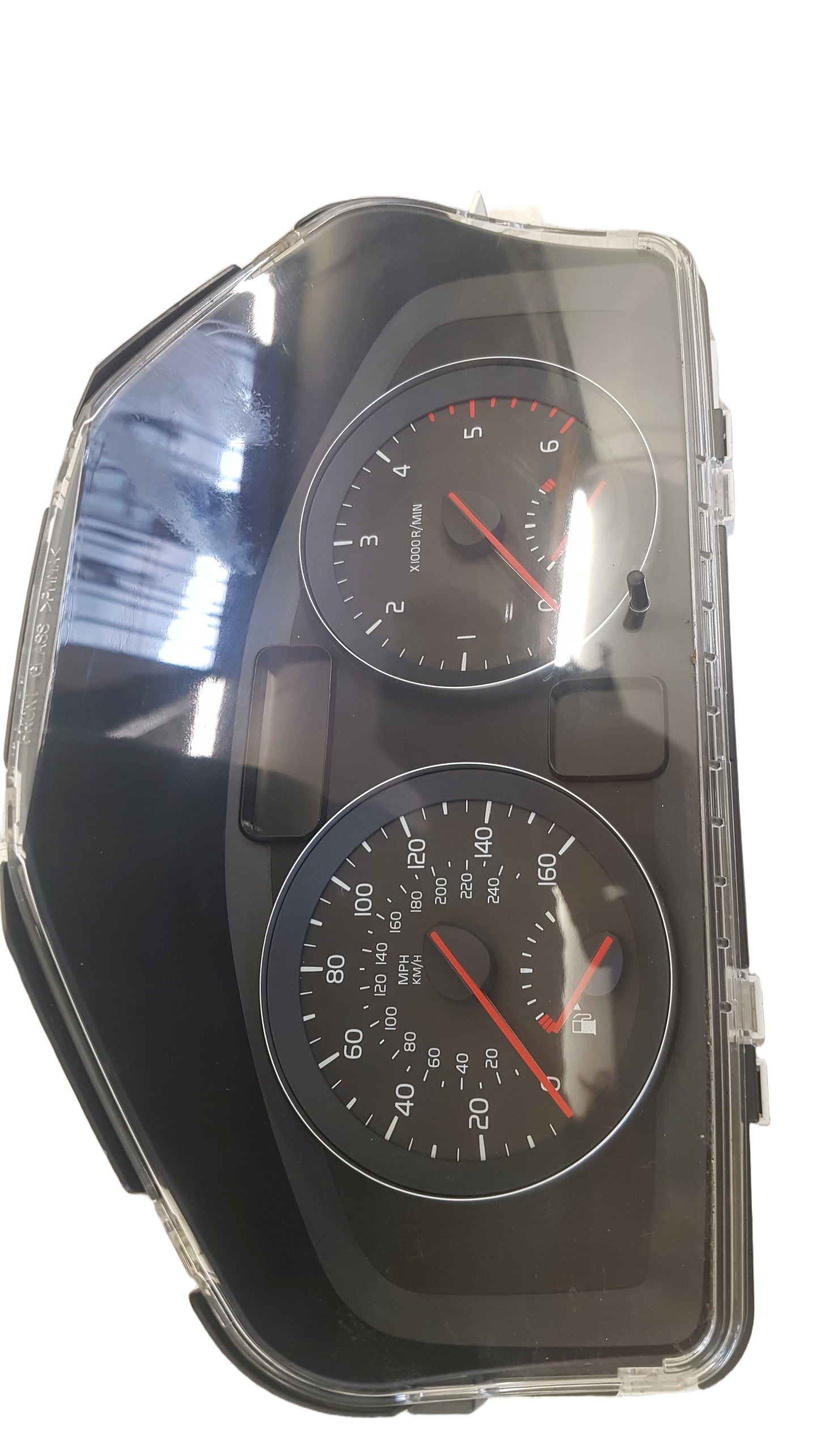 Volvo S40 Instrument Cluster Left 2011 31296234 12M Warranty