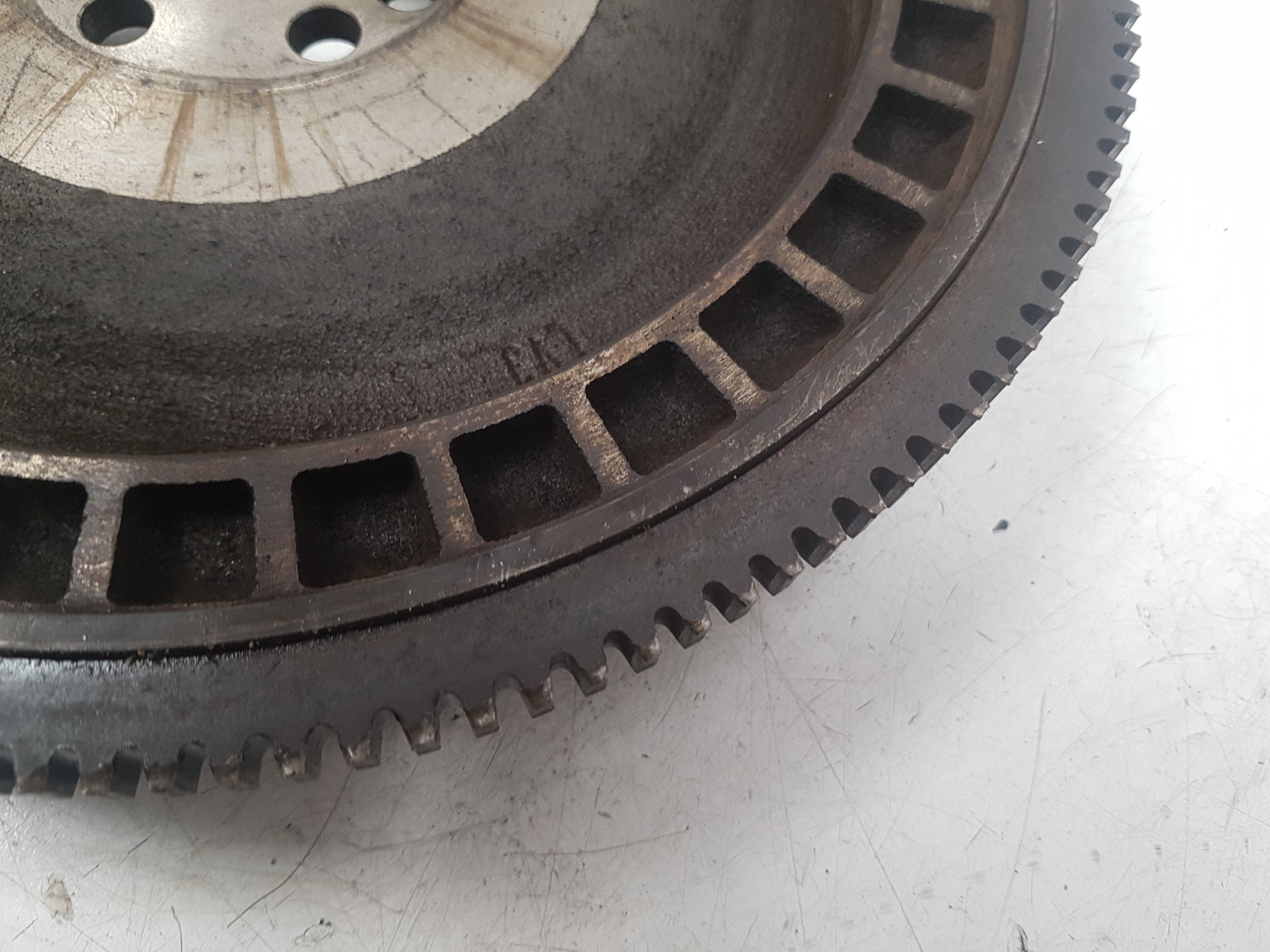 2005-2012 Volvo S40 1.6 Standard Flywheel 31325565